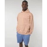 Unisex mikina (STANLEY/STELLA Cooper Dry) > ružová (fraice peche) > L