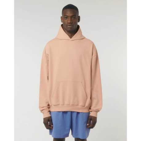 Unisex mikina (STANLEY/STELLA Cooper Dry) > ružová (fraice peche) > L