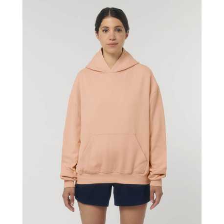 Unisex mikina (STANLEY/STELLA Cooper Dry) > ružová (fraice peche) > L