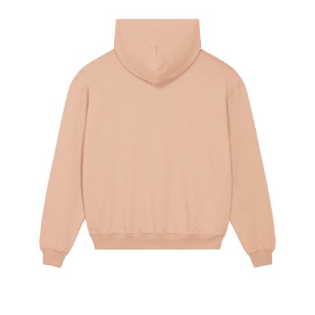 Unisex mikina (STANLEY/STELLA Cooper Dry) > ružová (fraice peche) > L