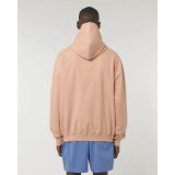 Unisex mikina (STANLEY/STELLA Cooper Dry) > ružová (fraice peche) > L