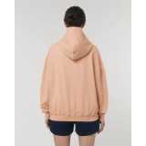 Unisex mikina (STANLEY/STELLA Cooper Dry) > ružová (fraice peche) > L