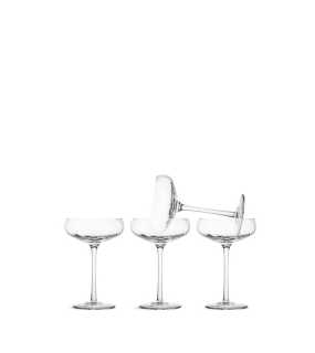 Pohár 4ks (by ON) > transparentná