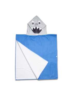 Uterák s kapucňou > modrá