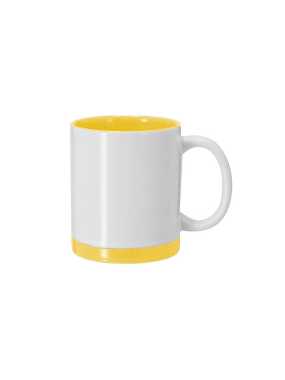 Sublimačný hrnček > žltá