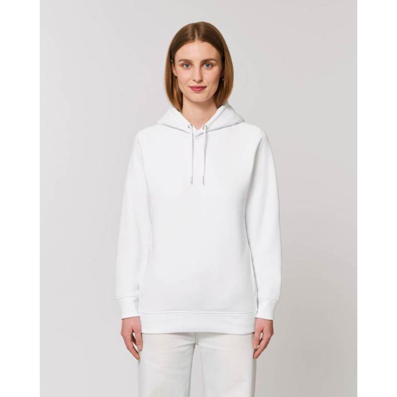 Unisex mikina (STANLEY\STELLA Sider) > biela > XL