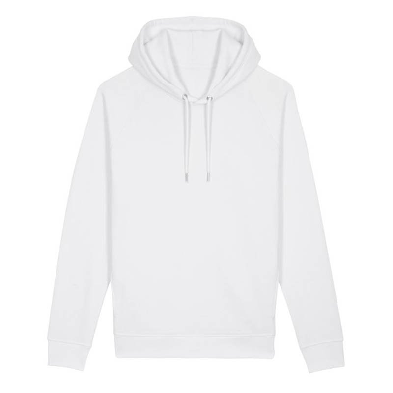 Unisex mikina (STANLEY\STELLA Sider) > biela > XL