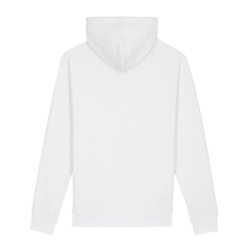 Unisex mikina (STANLEY\STELLA Sider) > biela > XL