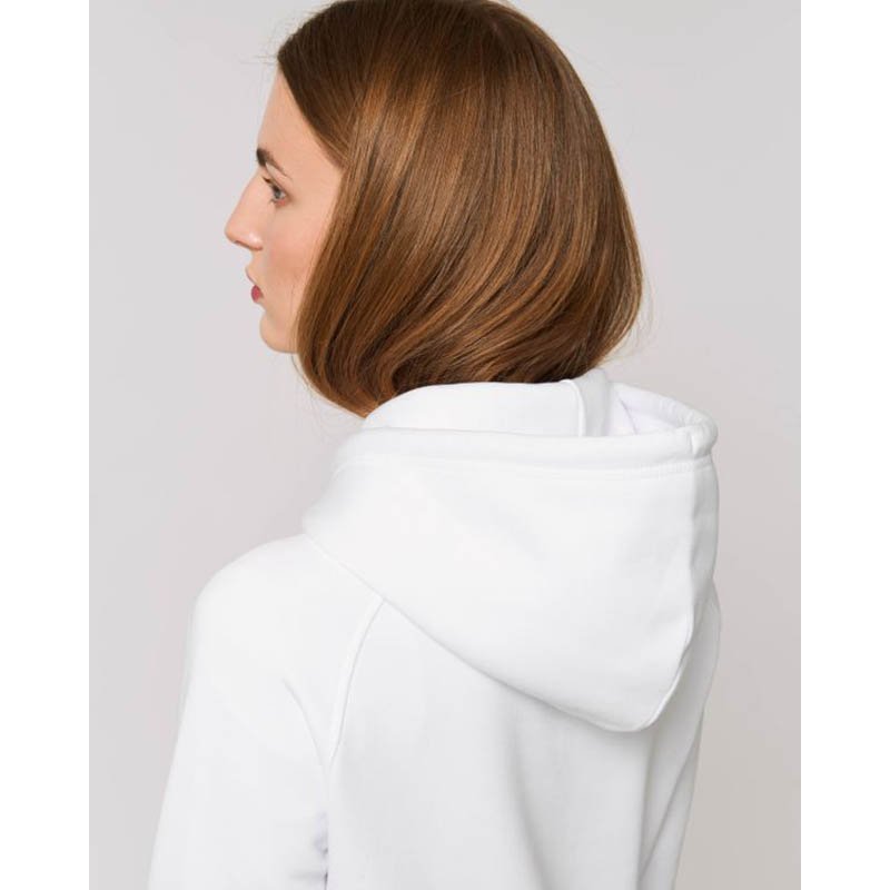 Unisex mikina (STANLEY\STELLA Sider) > biela > XL