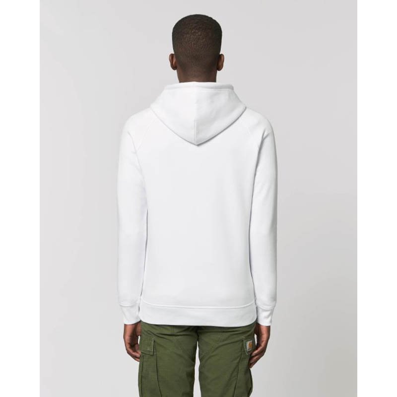 Unisex mikina (STANLEY\STELLA Sider) > biela > XL