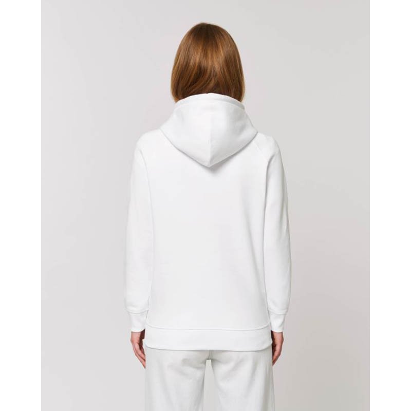 Unisex mikina (STANLEY\STELLA Sider) > biela > XL