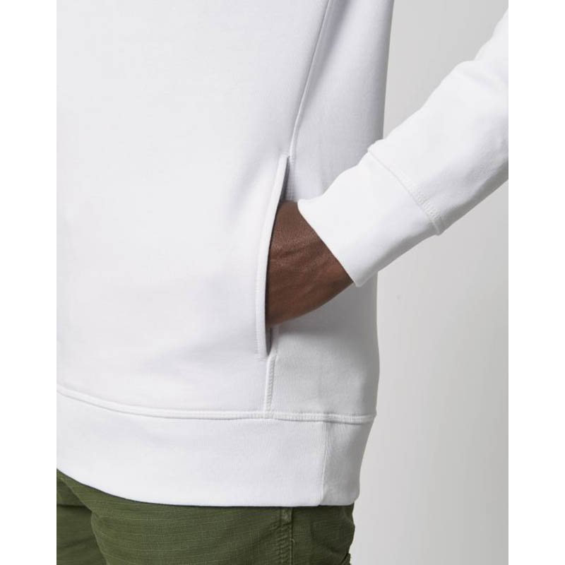 Unisex mikina (STANLEY\STELLA Sider) > biela > XL