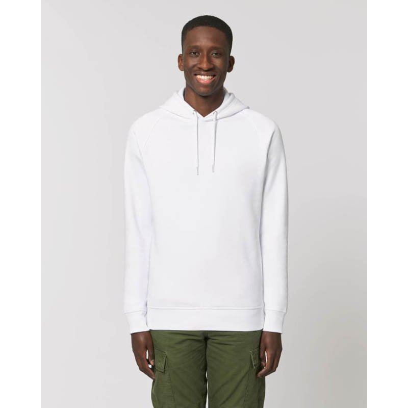 Unisex mikina (STANLEY\STELLA Sider) > biela > XL