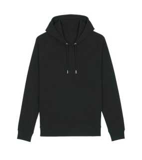 Unisex mikina (STANLEY\STELLA Sider) > čierna > M