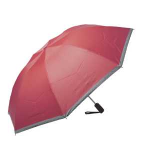 Reflexný dáždnik > červená