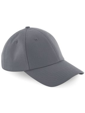 Unisex šiltovka (Beechfield Authentic Baseball Cap) > šedá (graphite)