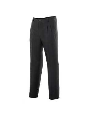 Pánske nohavice (VELILLA MEN'S TROUSERS) > čierna > 38