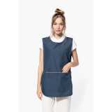 Dámska tunika (KARIBAN LADIES' TUNIC) > modrá (light royal) > 2XL/3XL