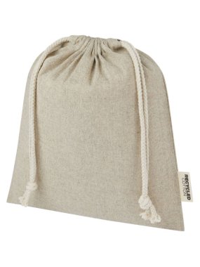 Dárková taška 150 g/m2 GRS střední 1,5 l>prírodná(heather natural)