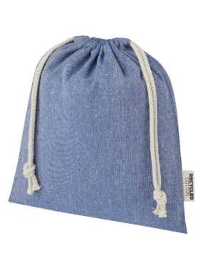 Dárková taška 150 g/m2 GRS střední 1,5 l>modrá(heather)