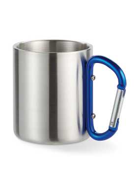 Dvojplášťový hrnček > modrá