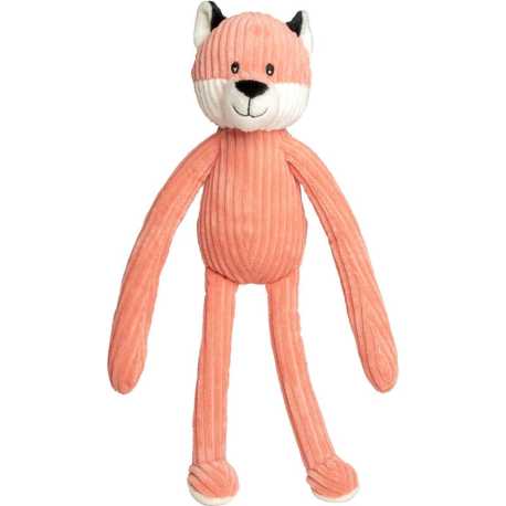 Plyšová hračka (MBW Lanky Legends - fox Lemmi) > oranžová (pastel)