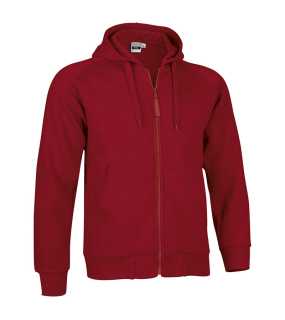 Pánska mikina (RIDE) > červená (lotto) > L