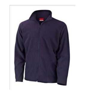 Detská bunda (RESULT YOUTH MICRON FLEECE) > modrá (navy) > L