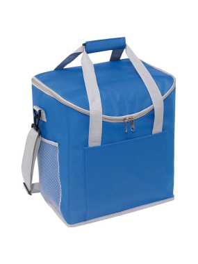 Chladiaca taška > modrá / šedá