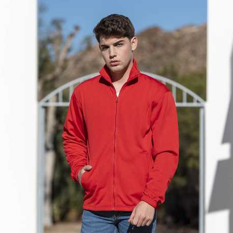 Unisex bunda > biela > XL