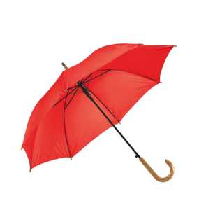 Automatický dáždnik > červená