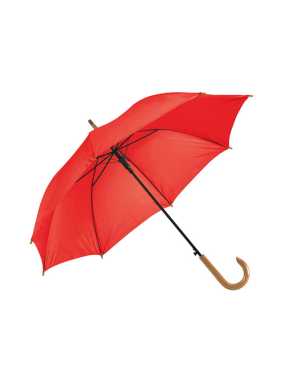 Automatický dáždnik > červená