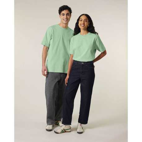 Unisex tričko (STANLEY/STELLA Freestyler) > zelená (misty jade) > 2XS