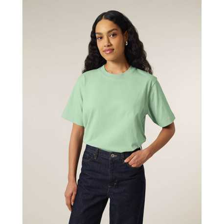 Unisex tričko (STANLEY/STELLA Freestyler) > zelená (misty jade) > 2XS