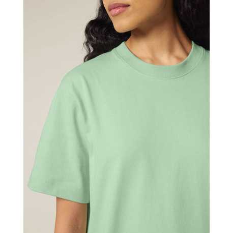 Unisex tričko (STANLEY/STELLA Freestyler) > zelená (misty jade) > 2XS
