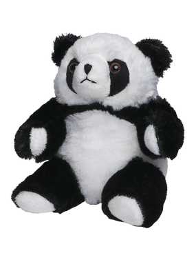Plyšová hračka (MBW Panda Steffen) > čierna / biela > M