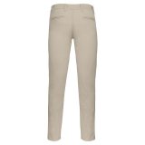 Pánske nohavice (Kariban"MEN'S CHINO TROUSERS") > béžová > 40