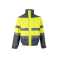 šedá / žltá (hi-vis)