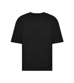 Unisex tričko (Just Ts OVERSIZE 100 T) > čierna (deep) > XL