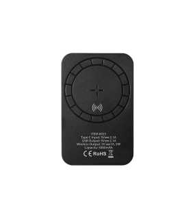 Power Bank-nabíjačka (5 000 mAh) > čierna