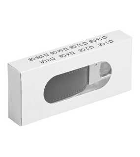 Krabička na USB flash pamäť  > biela