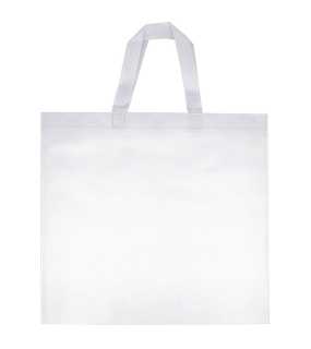 Nákupná taška (CHARLOTTE) > biela