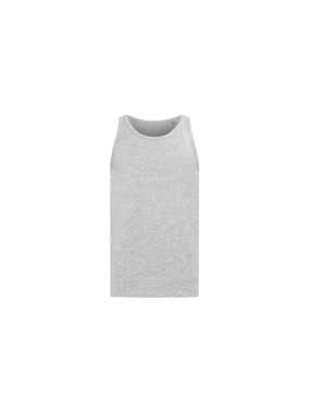 Unisex mikina (STEDMAN Tank Top) > šedá (heather) > 3XL