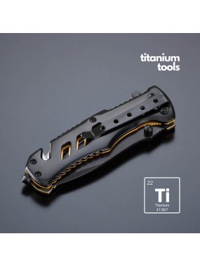 Núdzový nôž > žltá