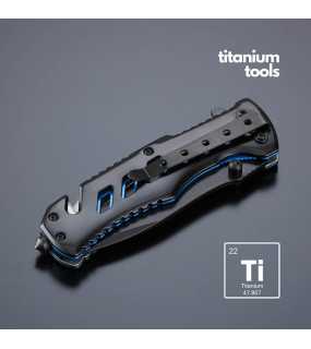 Núdzový nôž > modrá