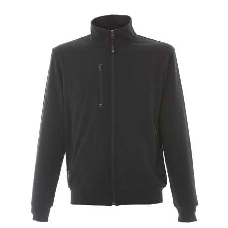 Unisex mikina (ILLINOIS by JR) > čierna > XL