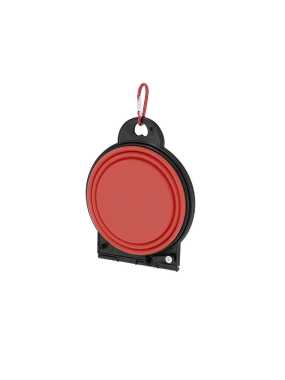 Skladacia miska > červená