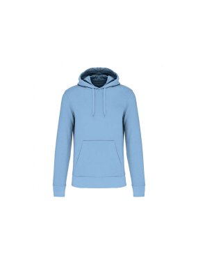 Pánska mikina (KARIBAN MEN'S ECO-FRIENDLY SWEATSHIRT) > modrá (sky) > XL