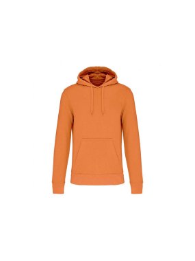Pánska mikina (KARIBAN MEN'S ECO-FRIENDLY SWEATSHIRT) > oranžová (light) > 2XL