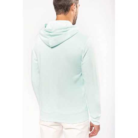 Pánska mikina (KARIBAN MEN'S ECO-FRIENDLY SWEATSHIRT) > modrá (light royal) > 5XL